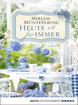 cover image of Heute ist für immer